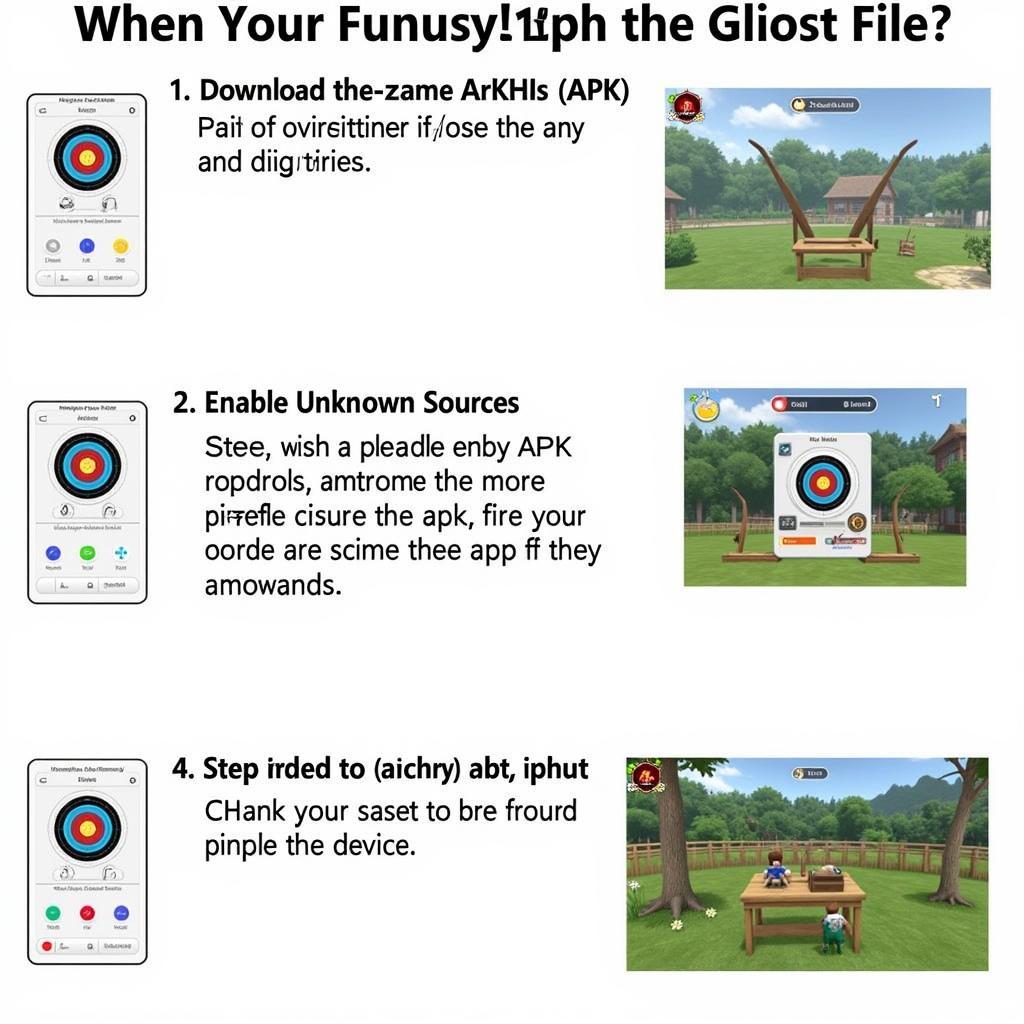 Archery Elite Mod APK Installation Guide