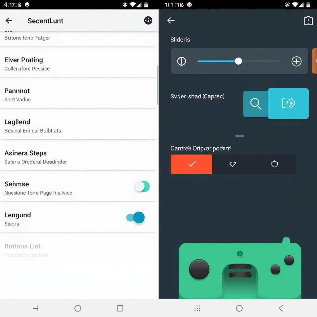 Arduino Bluetooth Controller APK Features