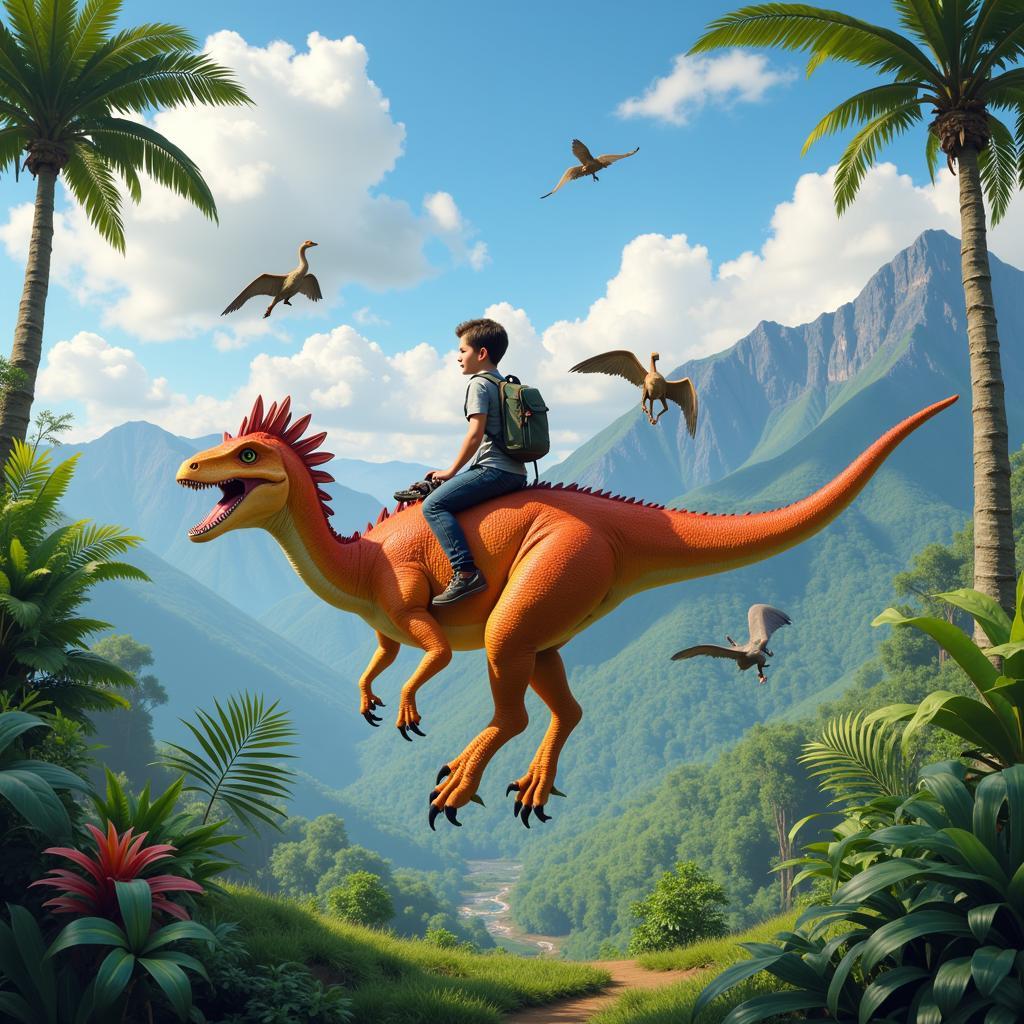 New Dinosaurs in Ark Survival Evolved 2.0 07 APK