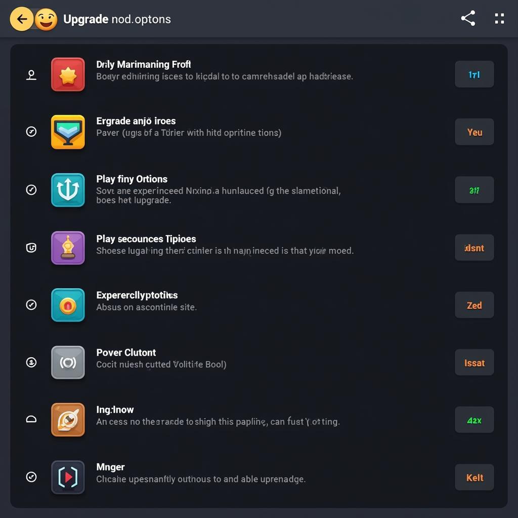 Arrow.io APK Mod Upgrade Menu