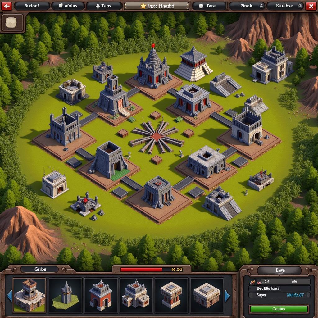 Art of War 3 Sandbox APK: Exploring Base Building Strategies