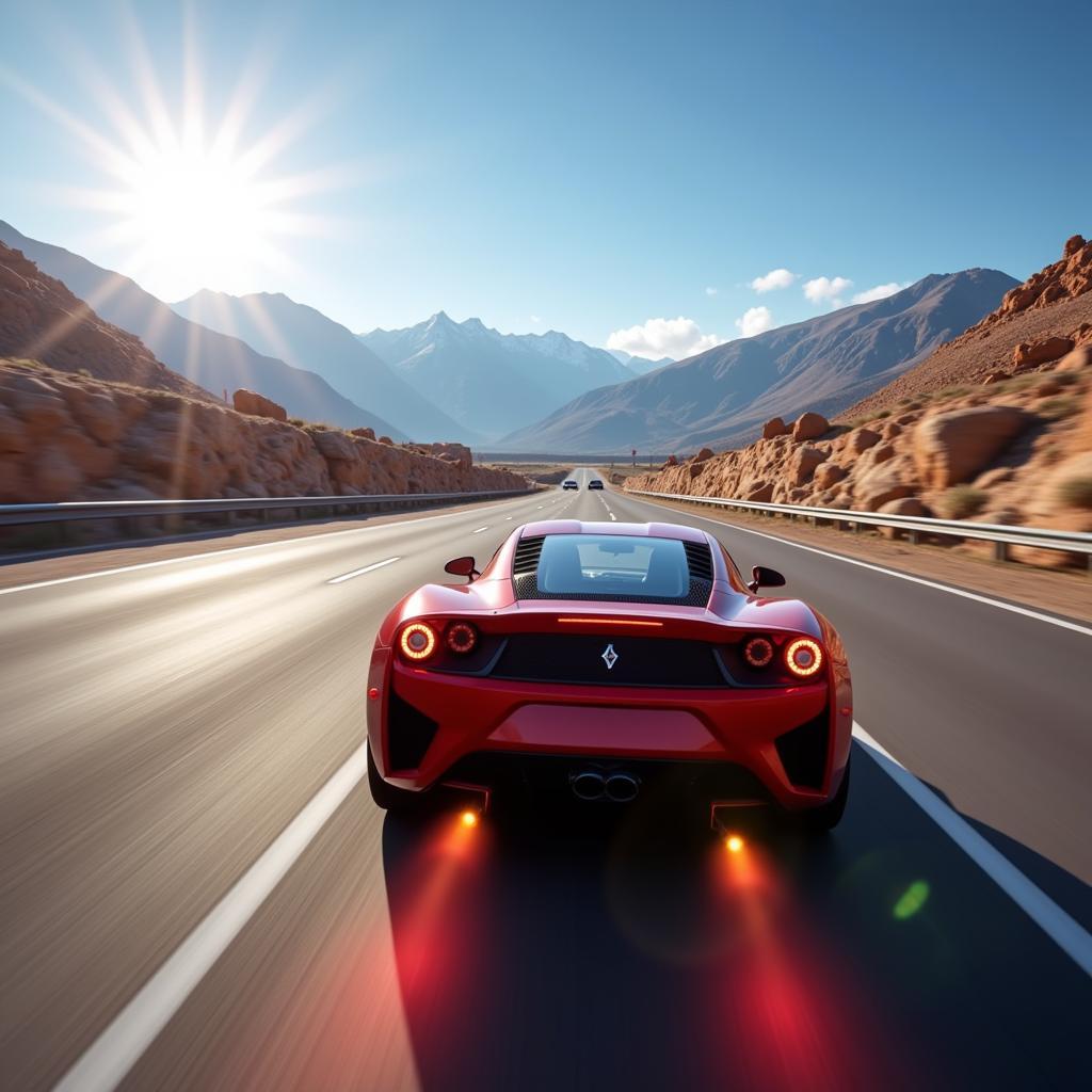 Asphalt 8 4.8.0i Mod APK Nitro Boost