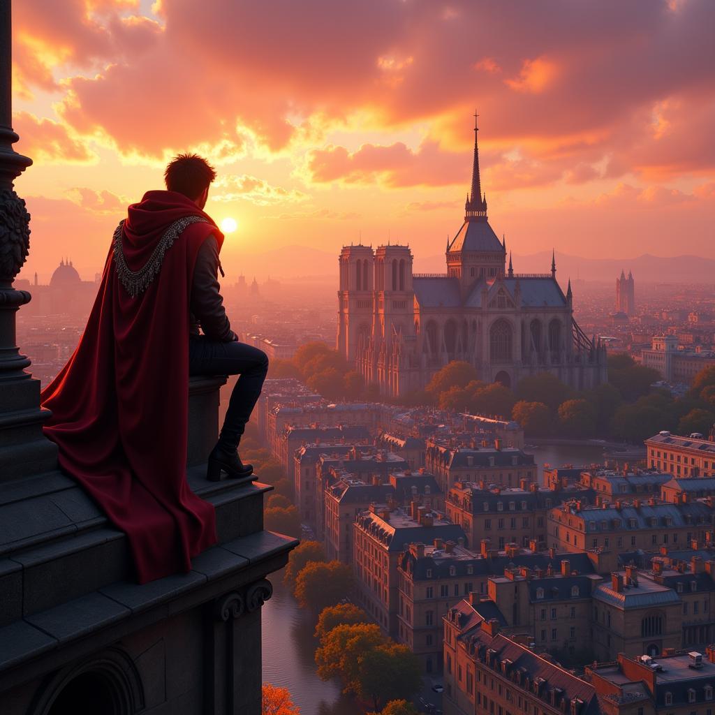 Assassin's Creed Arno in Paris: Exploring the City