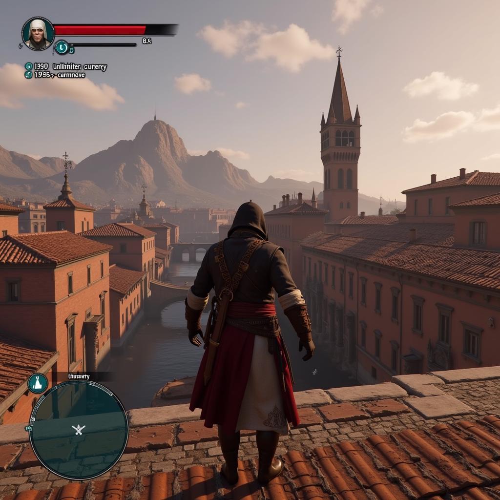 Assassin's Creed Identity APK Mod Money Gameplay Screenshot