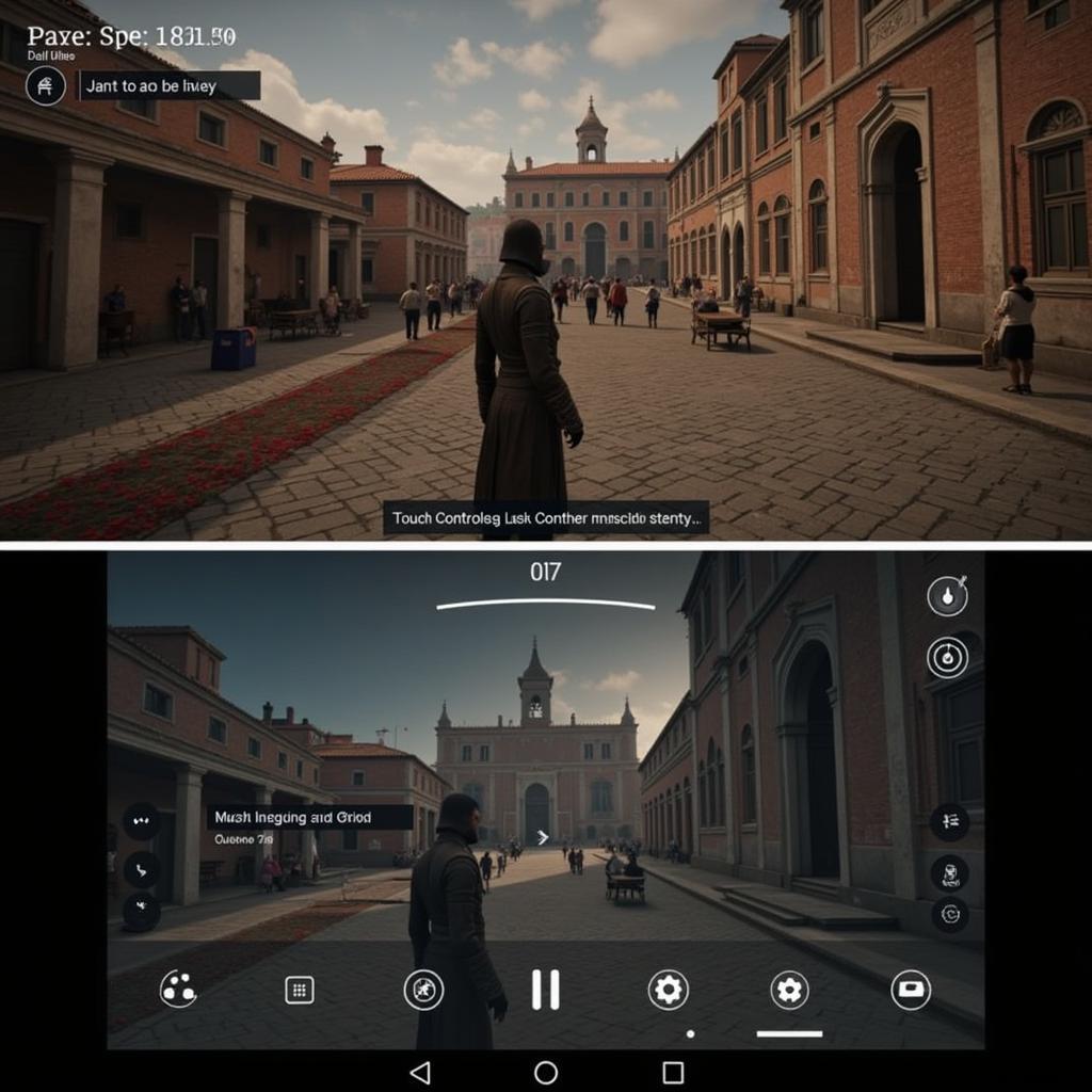 Assassin's Creed Identity Gameplay Screenshot