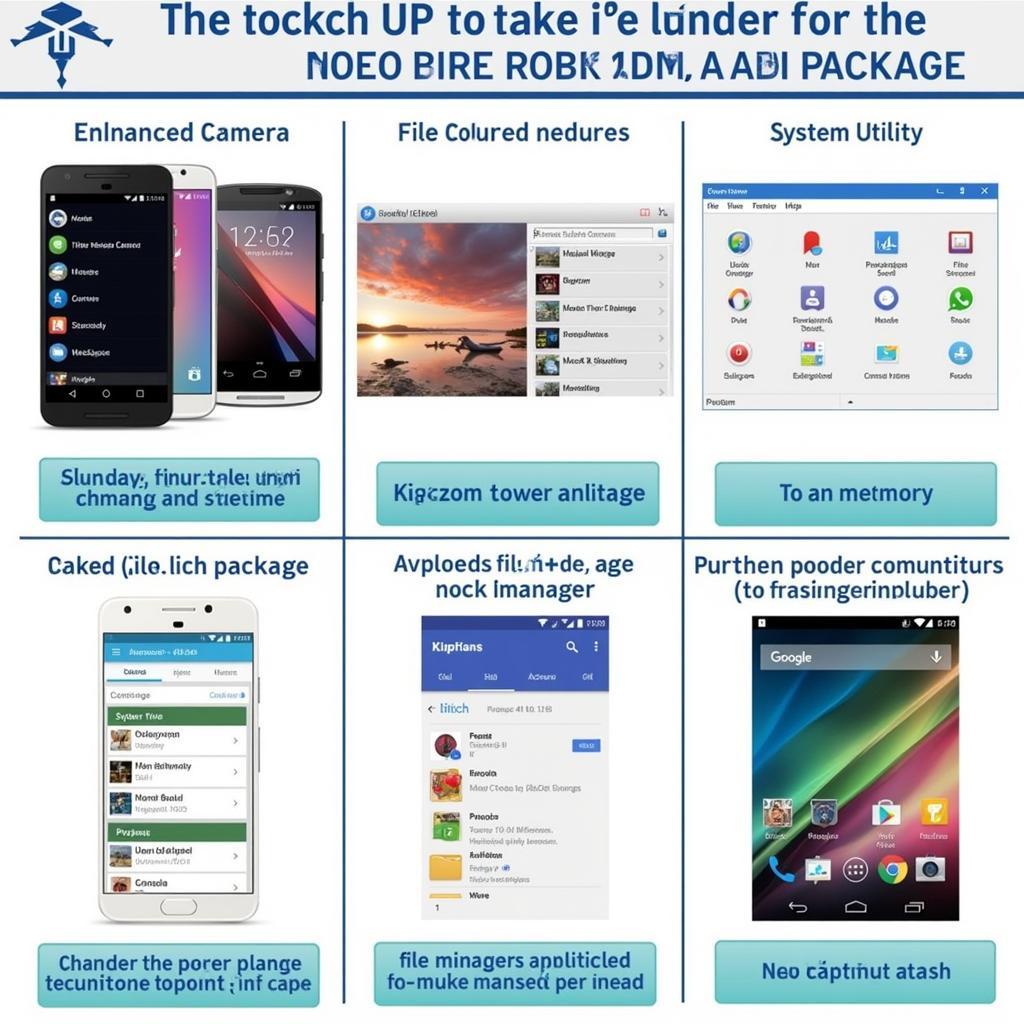 Key Features of Asus APK Packages