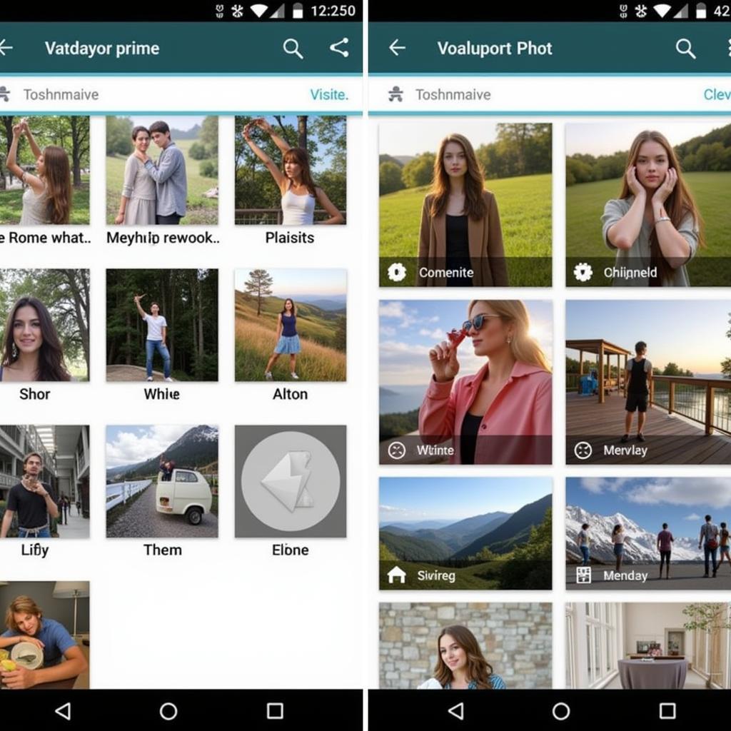 Asus Gallery APK Pro Editing Tools