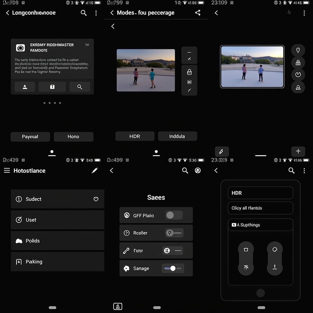 Asus PixelMaster Camera Features Overview