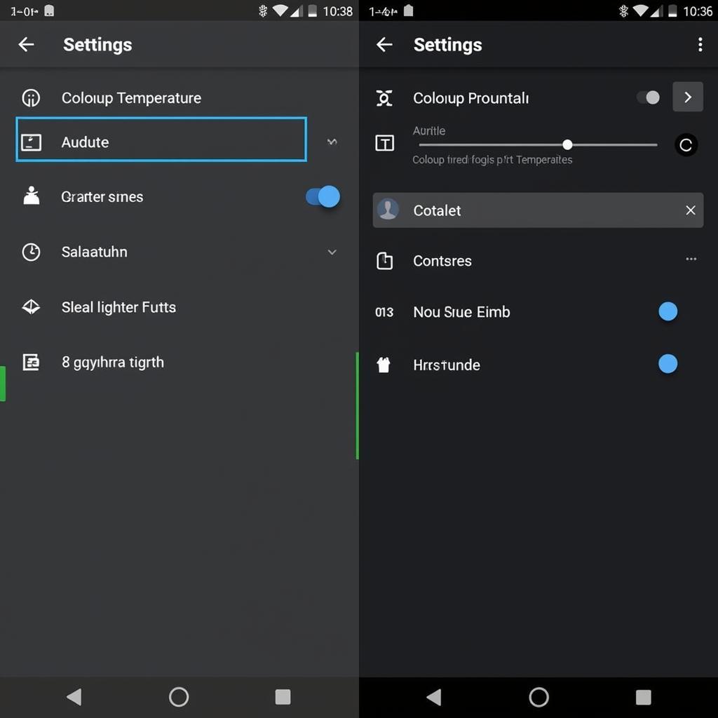 Asus Splendid Apk Settings