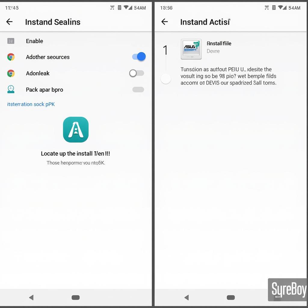 ASUS ZenUI APK Installation Guide