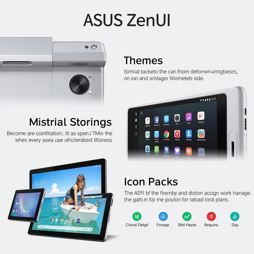 ASUS ZenUI APK Interface