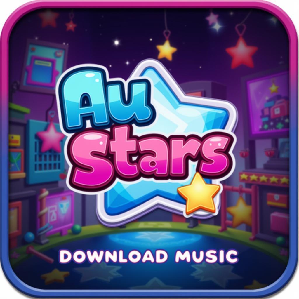 Au Stars APK Download Screen