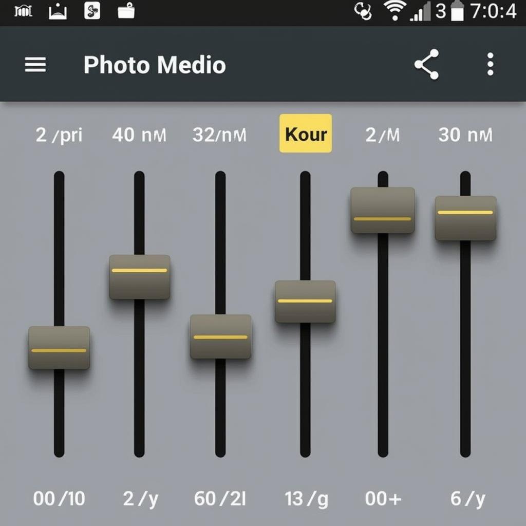 Audio Pocket Alpha APK Equalizer Settings