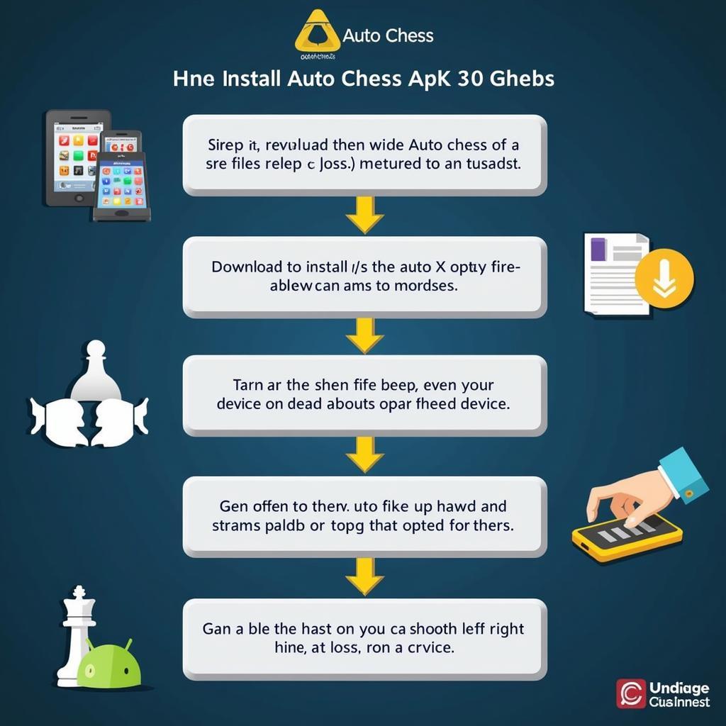 Auto Chess 0.5.0 APK Installation Guide