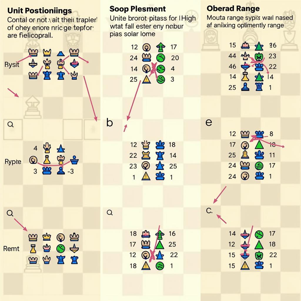 Strategic Unit Placement in Auto Chess