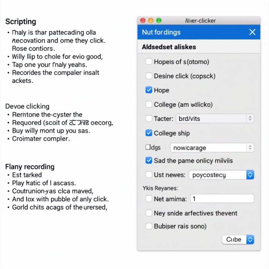 Advanced Settings and Optimization for Auto Clickers