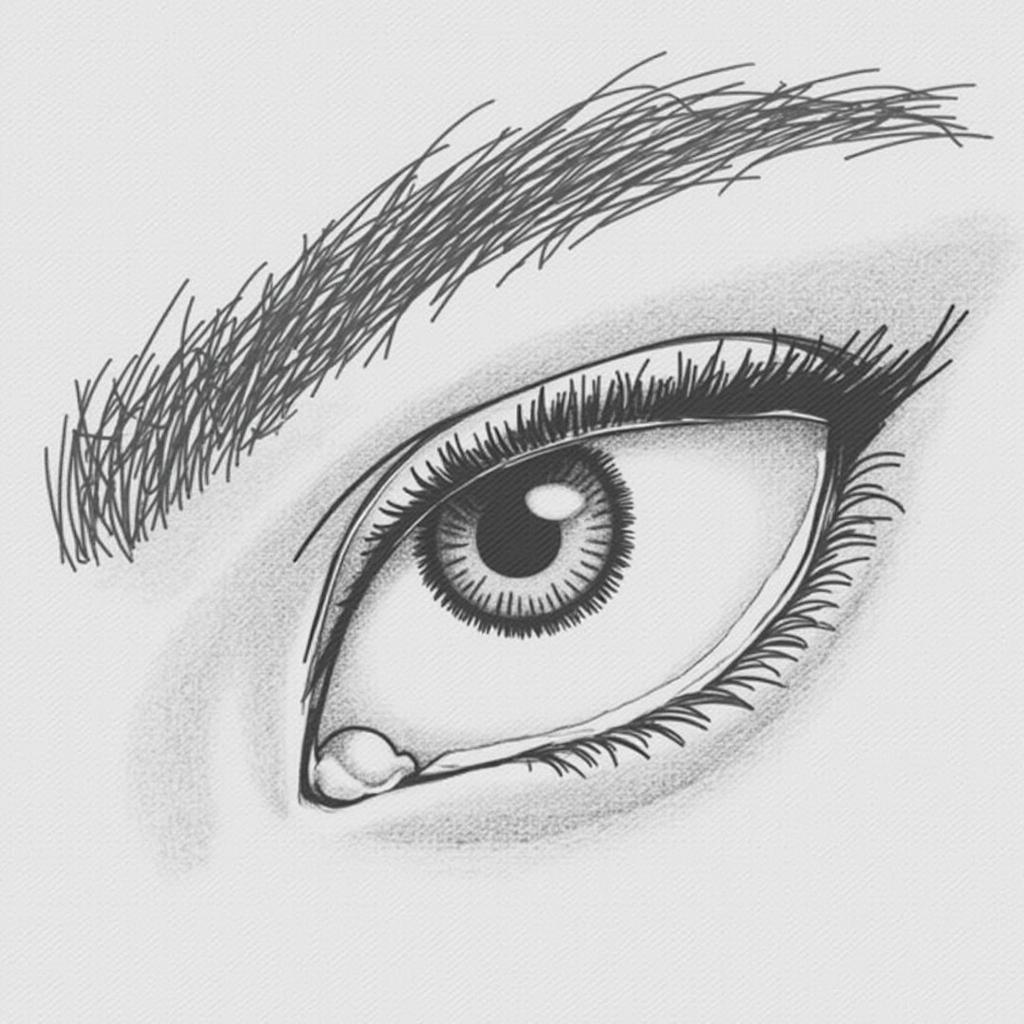 Autodesk Sketchbook APK Drawing Example