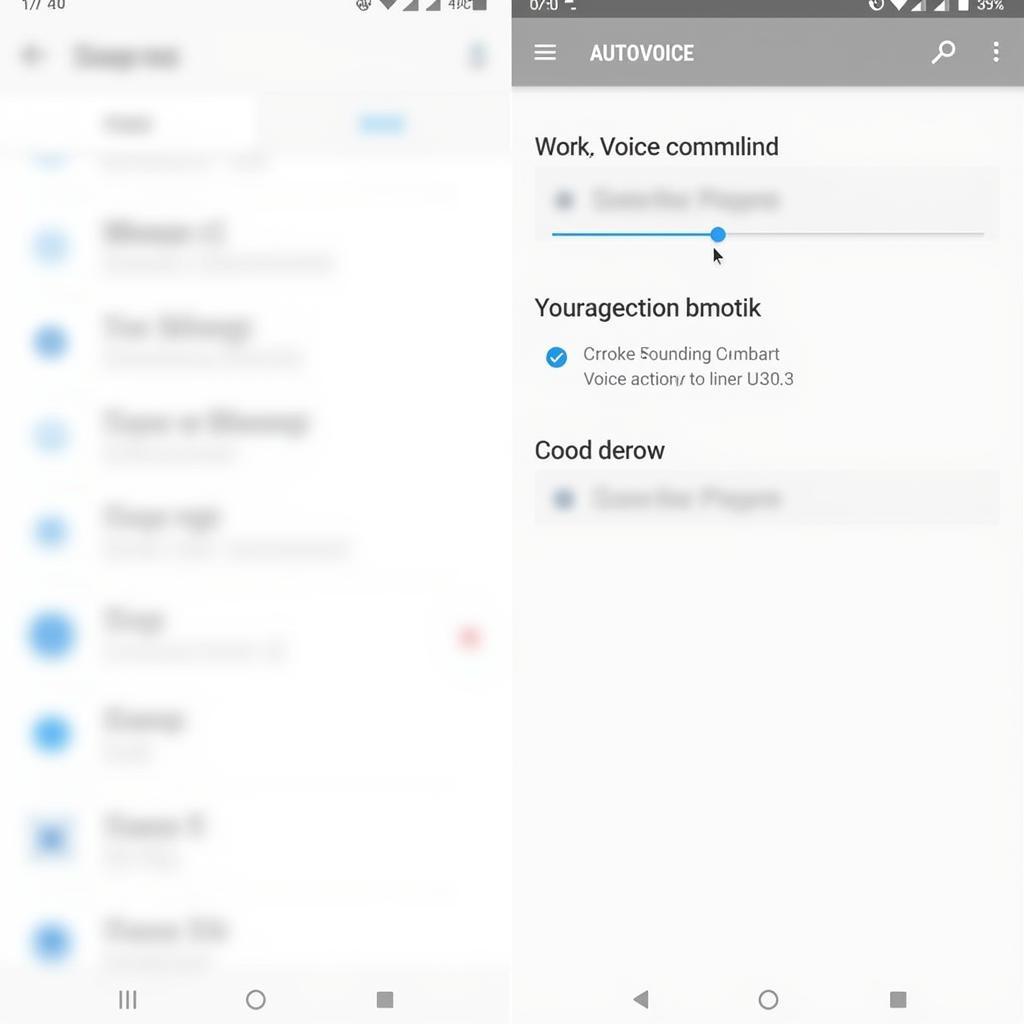 AutoVoice Tasker Integration