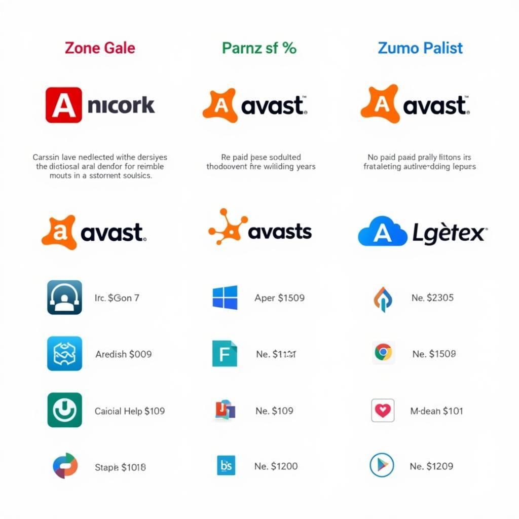 Avast Alternatives