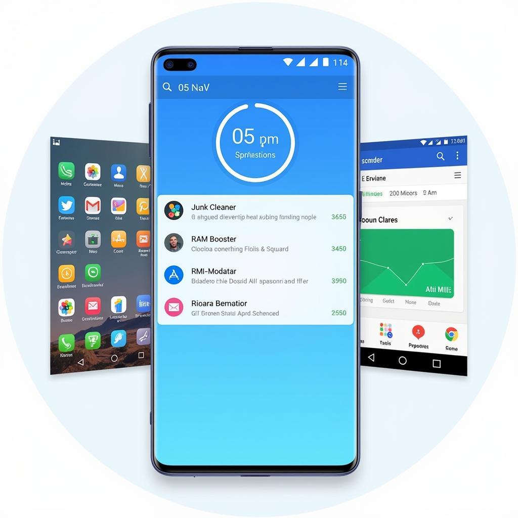 Avast Cleanup Premium APK Interface