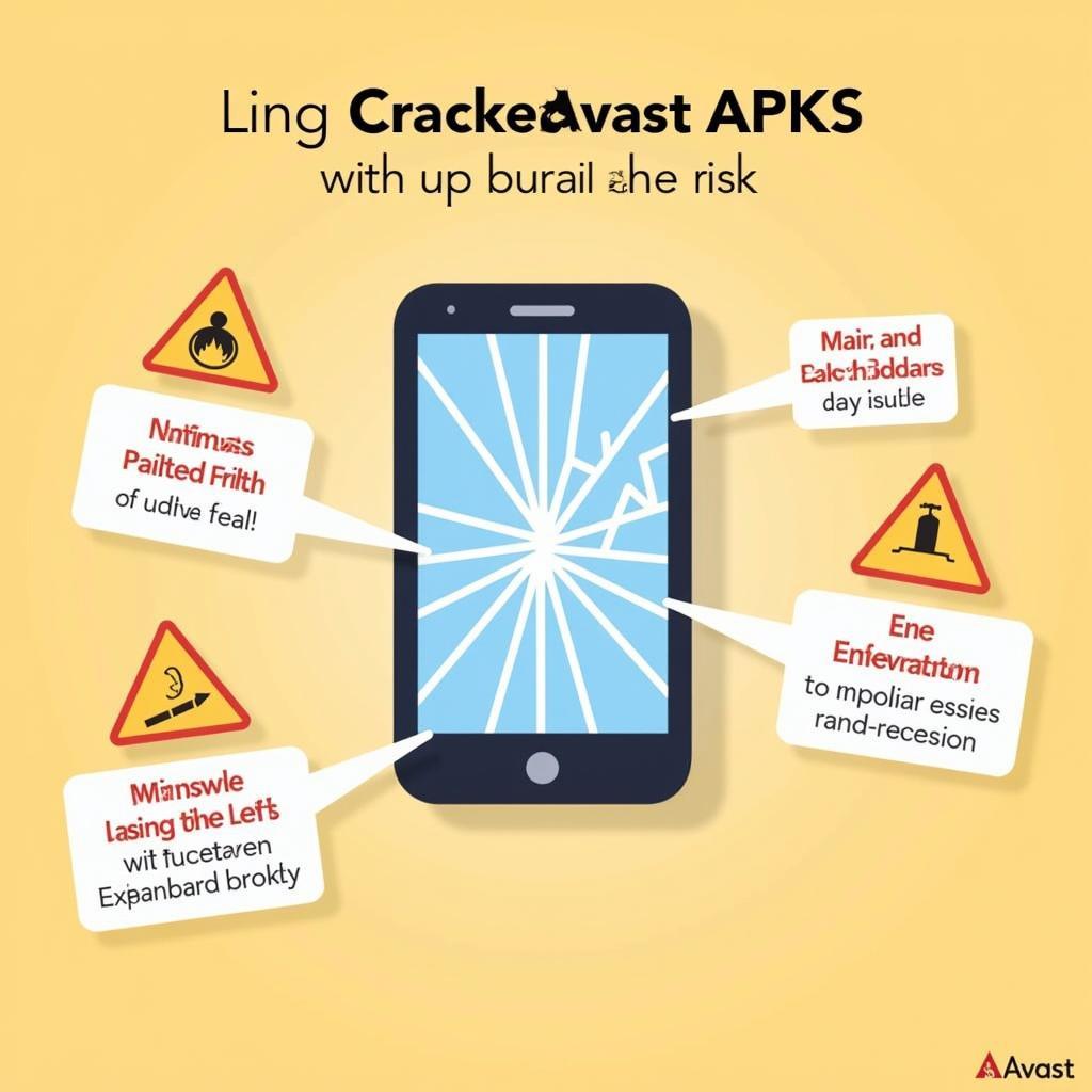 Avast Cracked APK Risks