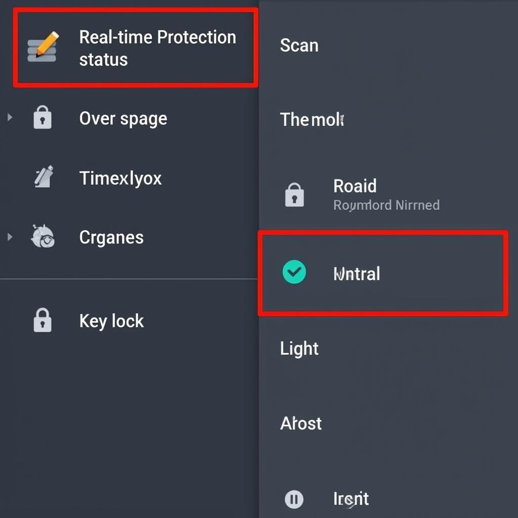 Avast Free Antivirus APK Interface and Features