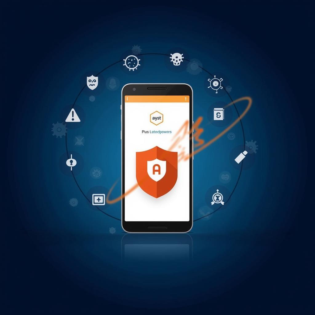 Avast Free Antivirus APK Protecting Mobile Device