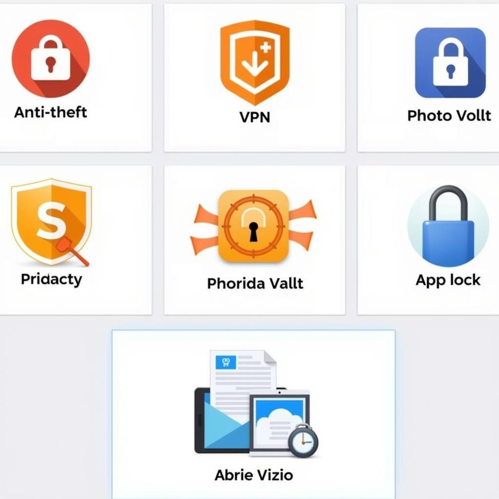 Avast Mobile Security Features