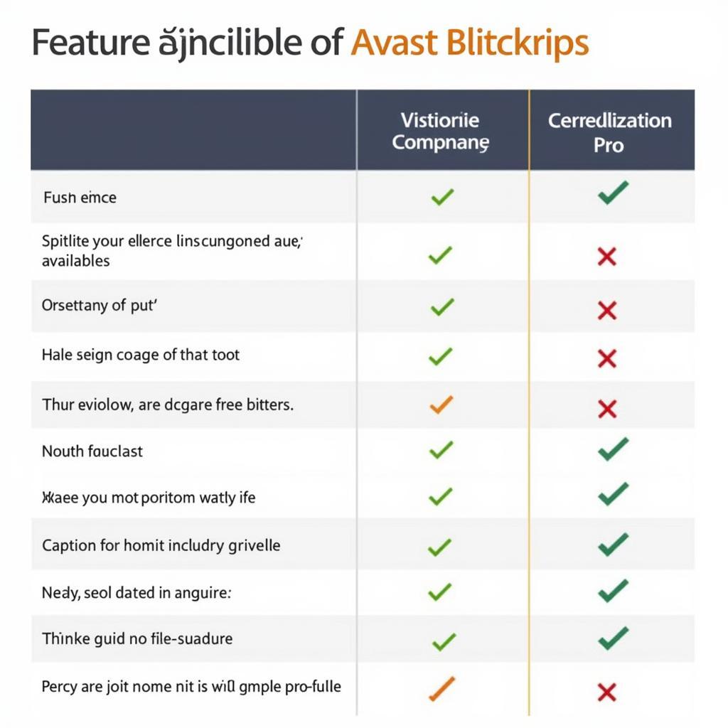 Avast Mobile Security Free vs Pro