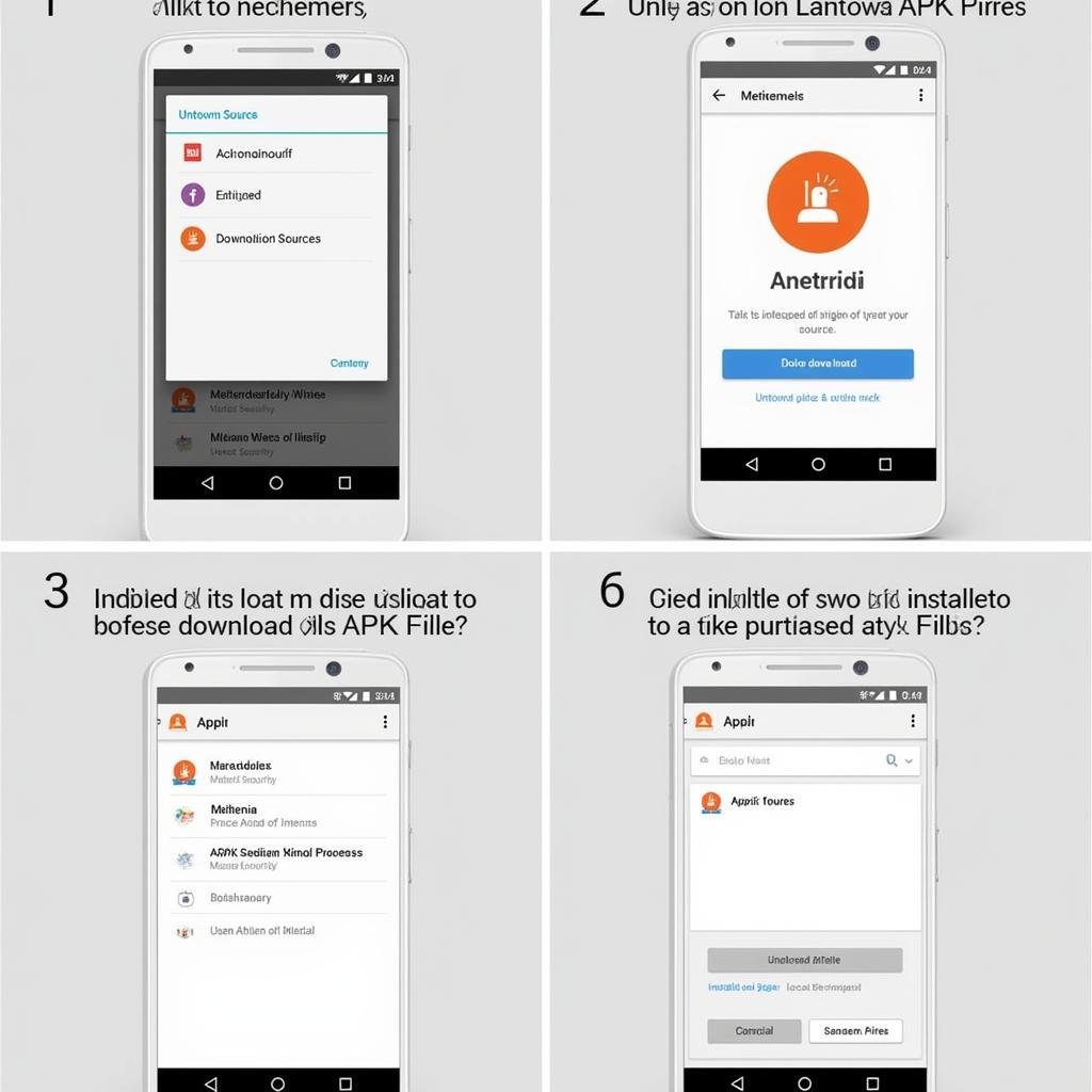 Avast Mobile Security Installation Steps