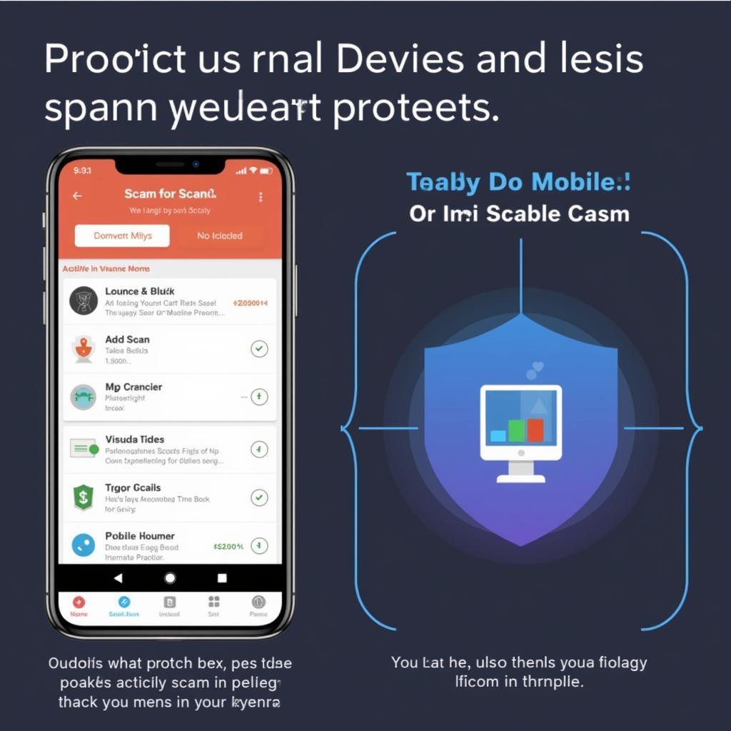 Avast Mobile Security Pro 2018 Scanning Process