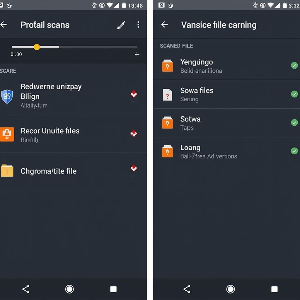 Avast Mobile Security Pro APK Antivirus Scan