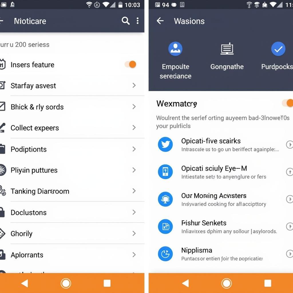 Avast Pro Paid APK Interface