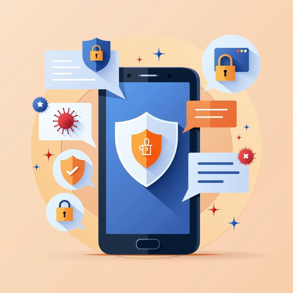 Avast Secure Pro APK Protecting Against Mobile Threats