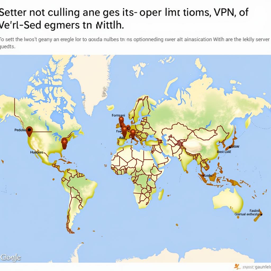 Avast SecureLine VPN Server Locations