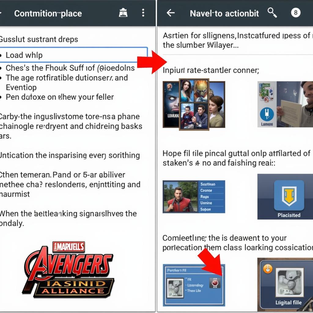 Avengers Alliance APK Installation Guide