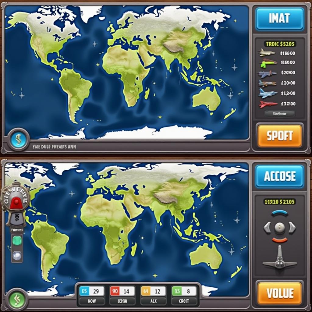 Aviation Empire Platinum Mod APK Android 1 Gameplay Screenshot