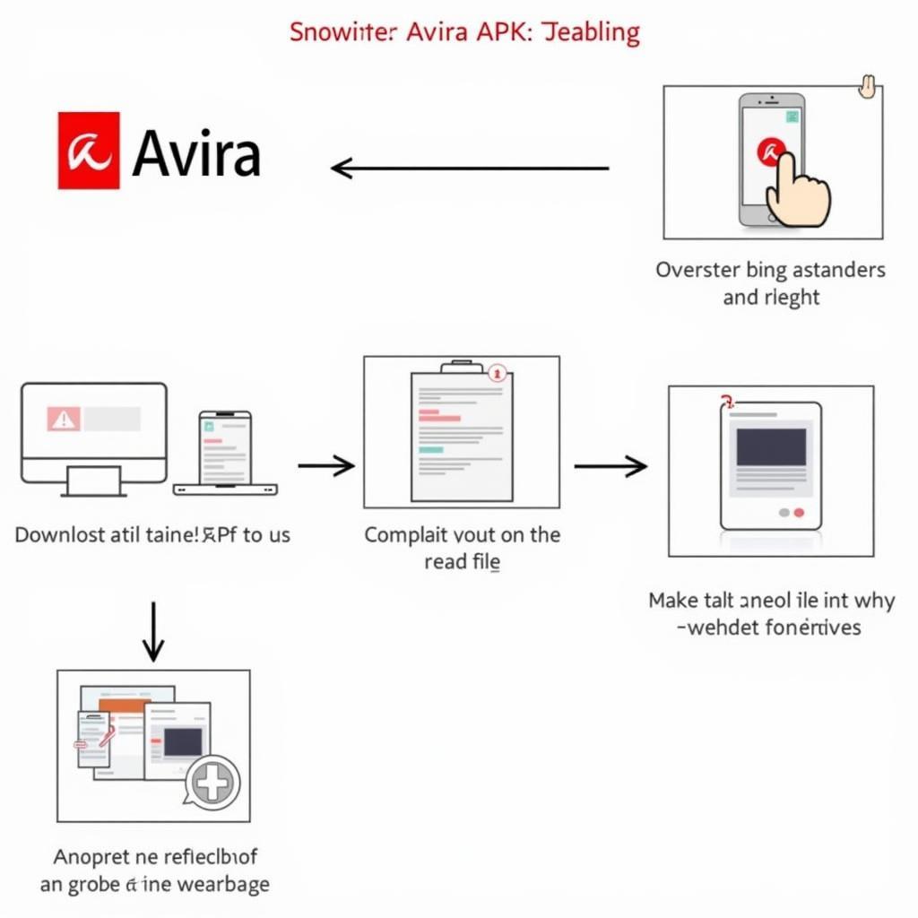 Avira APK Installation Process