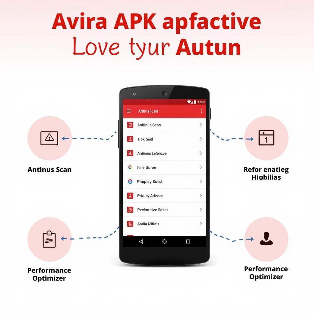 Avira APK Interface Overview