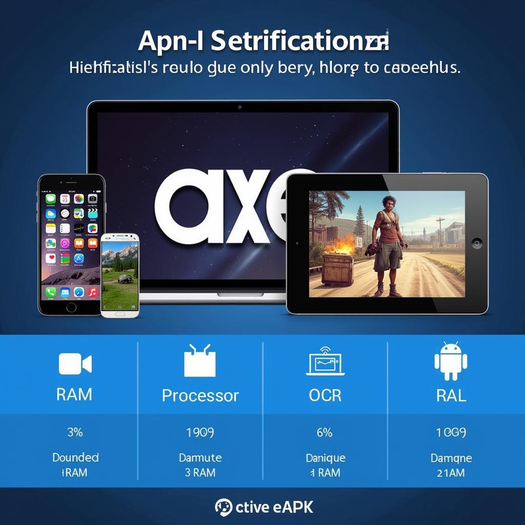 Axe APK Vietnam Device Compatibility Guide