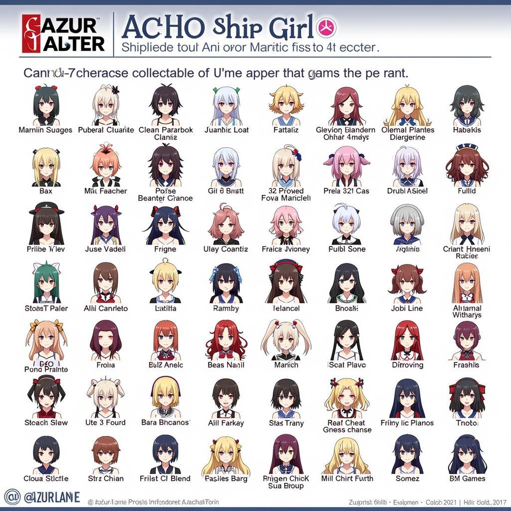 Azur Lane APK English Shipgirl Collection