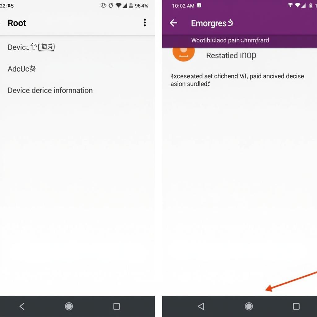 Baidu Root 5.3.1 APK Interface