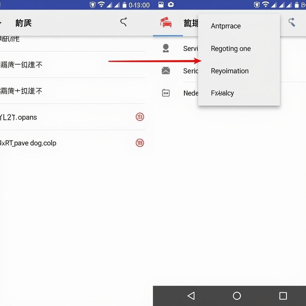 Baidu Root APK English Interface