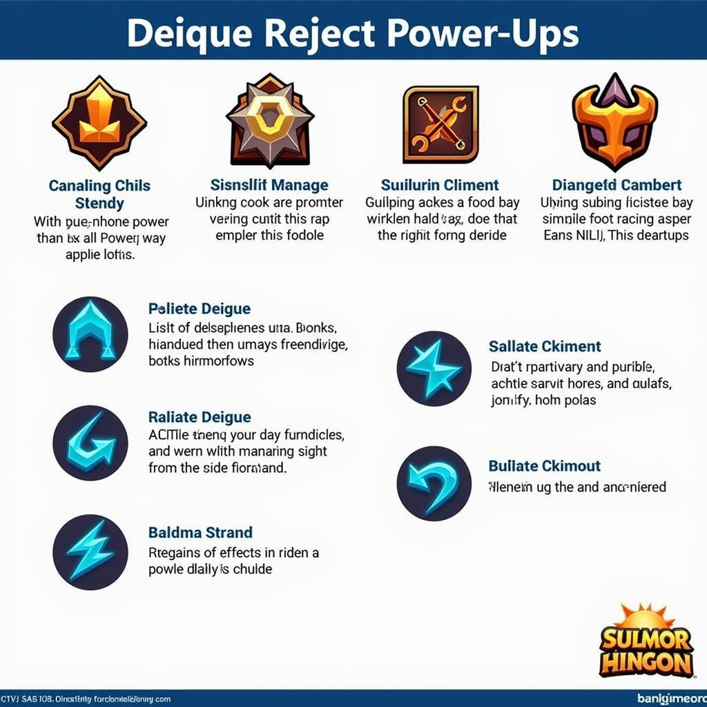 Ban Ruoi APK Power-Ups Guide