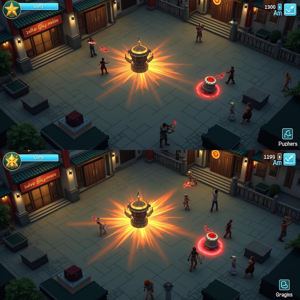 Bắn Ruồi Hack APK Gameplay Screenshot