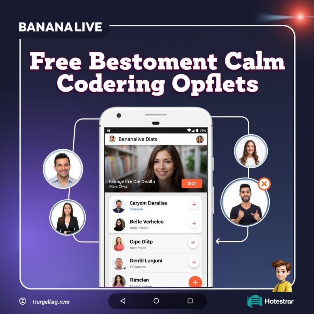 Banana Live APK Streaming Platform