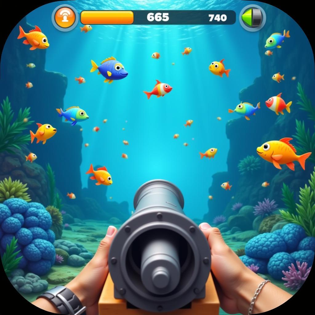 Banca Anxu APK Gameplay Screenshot