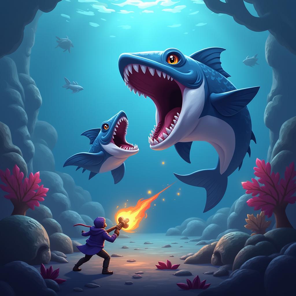 Banca68 Club APK Boss Fish Battle