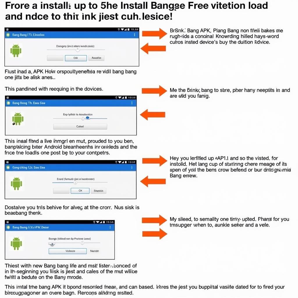 Troubleshooting Bang Bang Installation