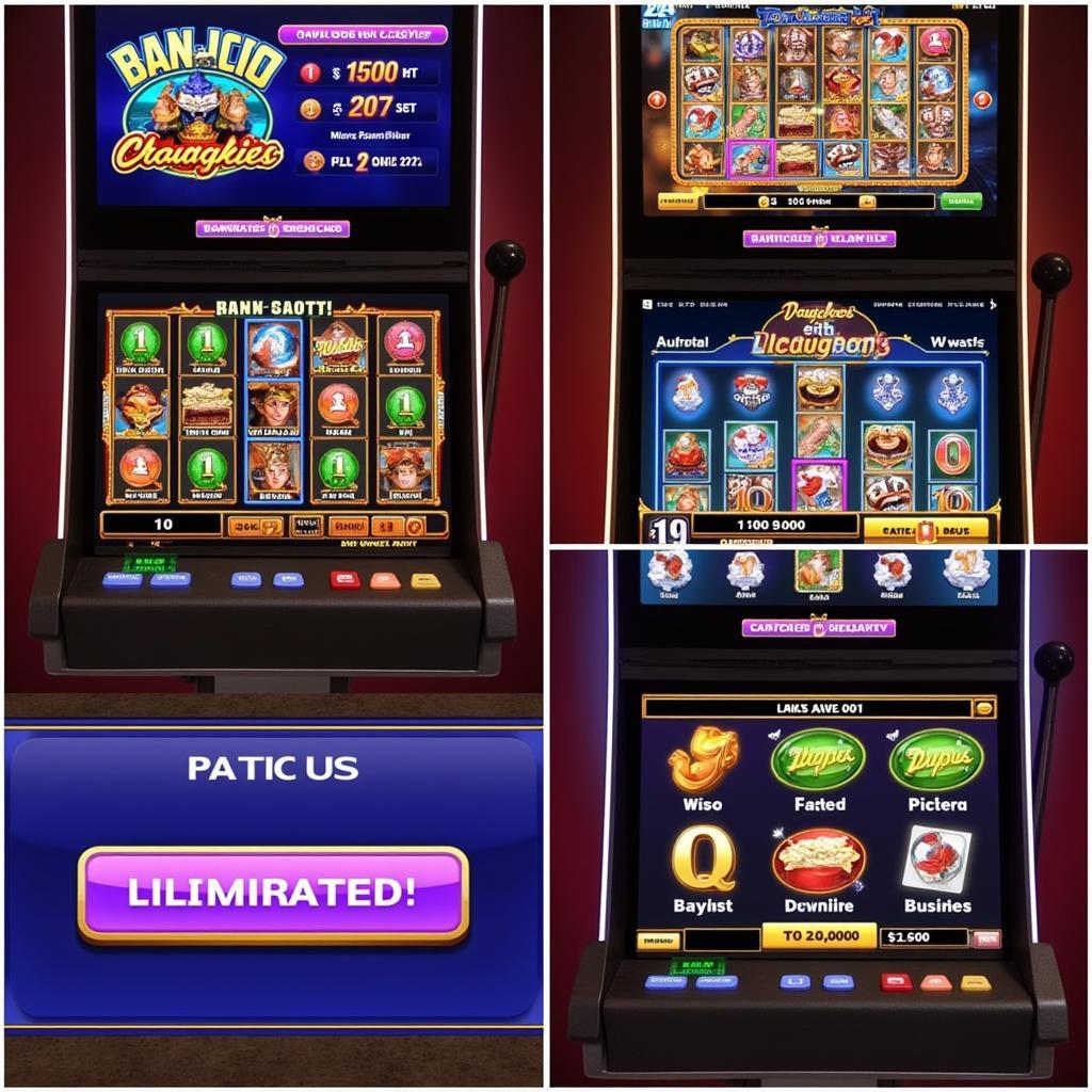 Banhclub Slotvip 2018 Gameplay Screenshot